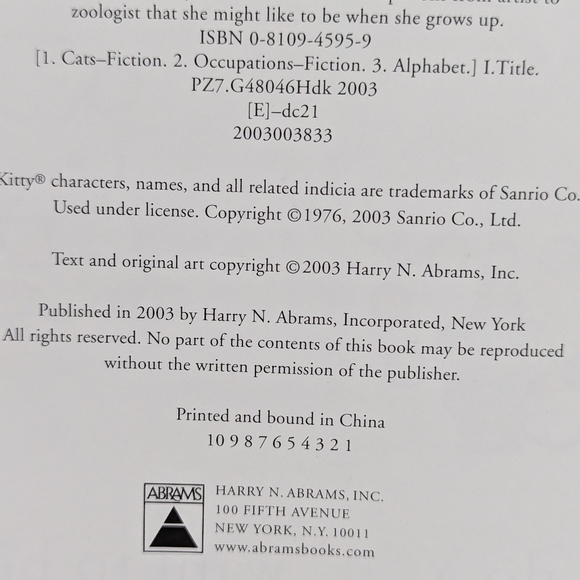 Hello Kitty book bundle vintage - Picture 7 of 10